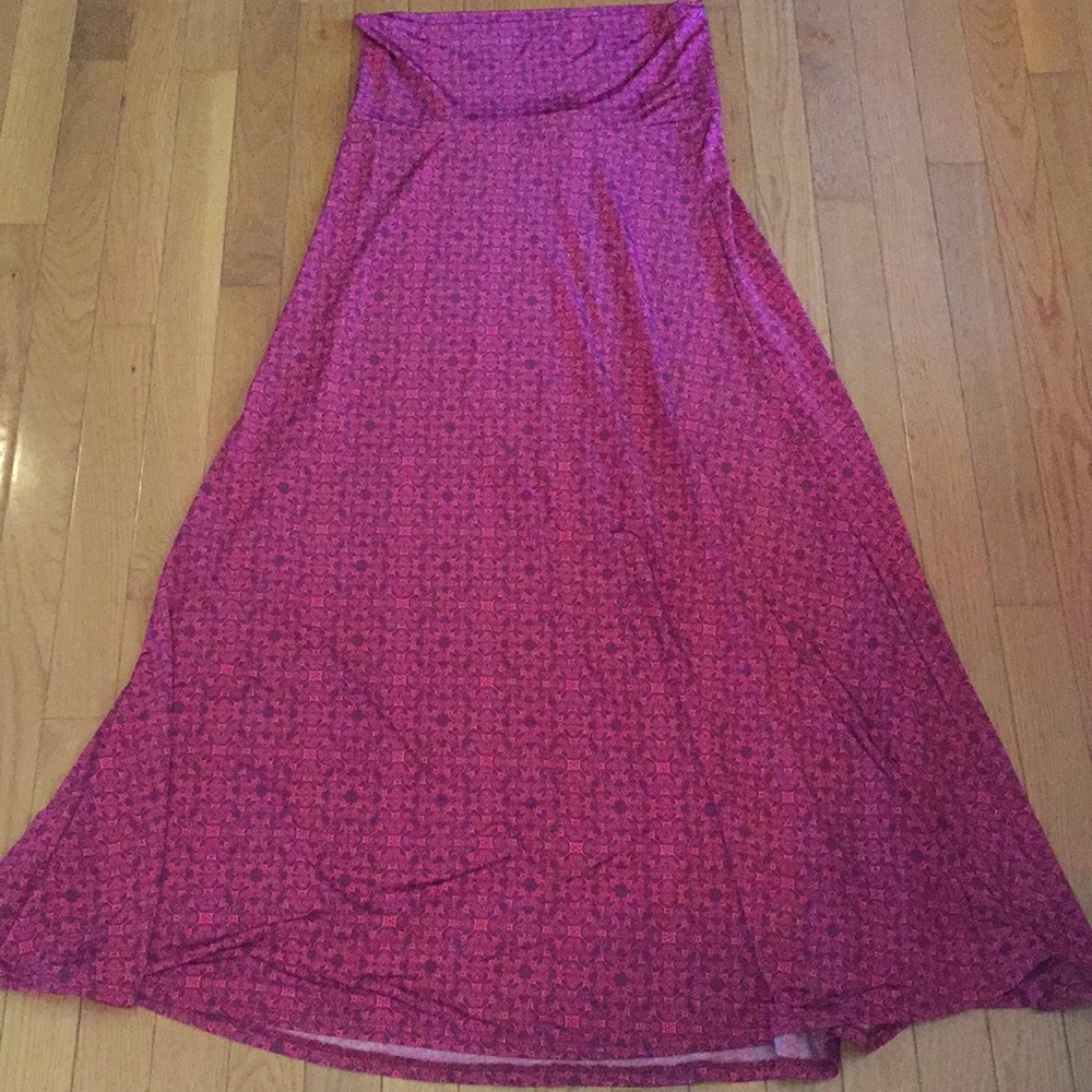 Lularoe Maxi Skirt